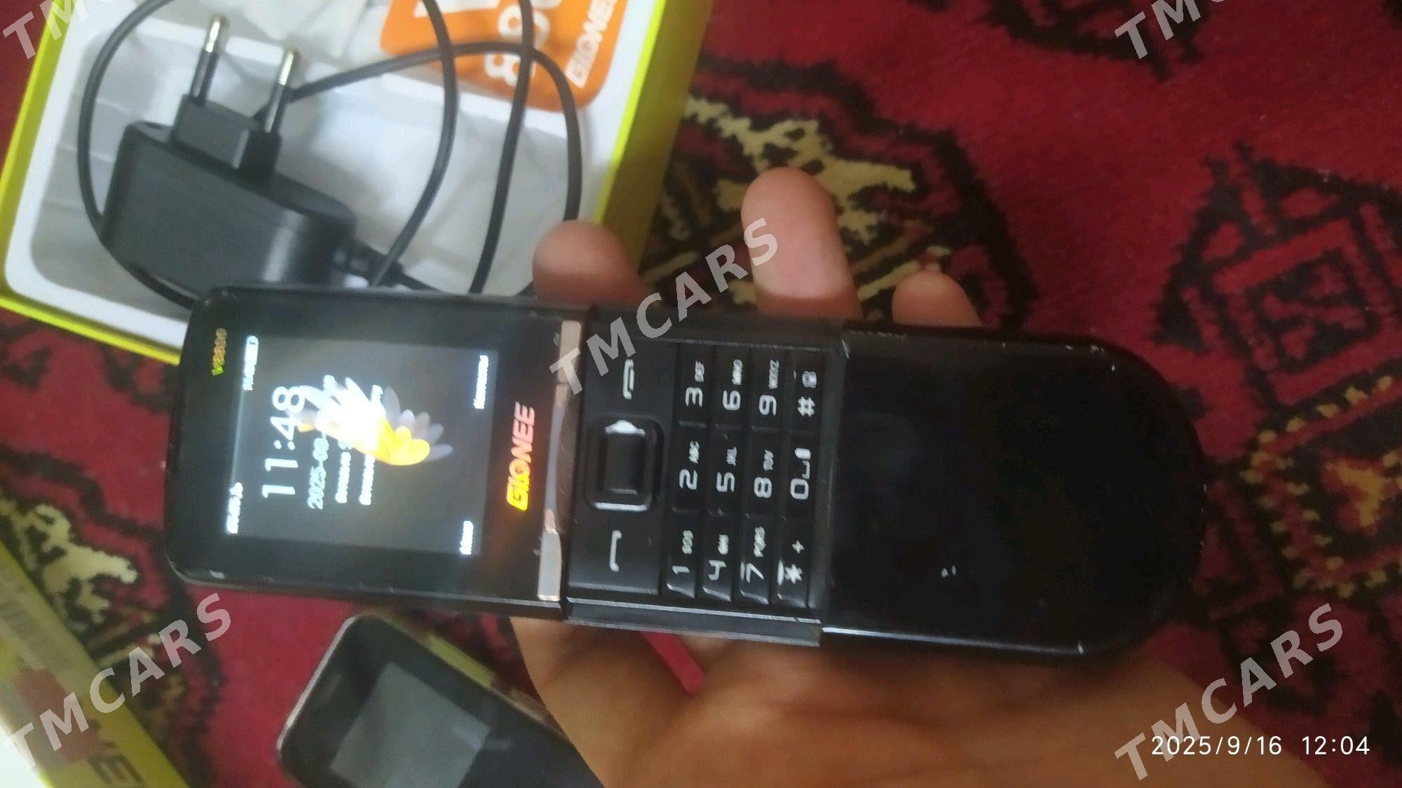 maxfone & gionee - Туркменабат - img 2