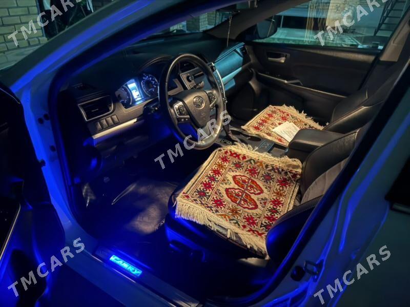 Toyota Camry 2017 - 350 000 TMT - Туркменабат - img 6