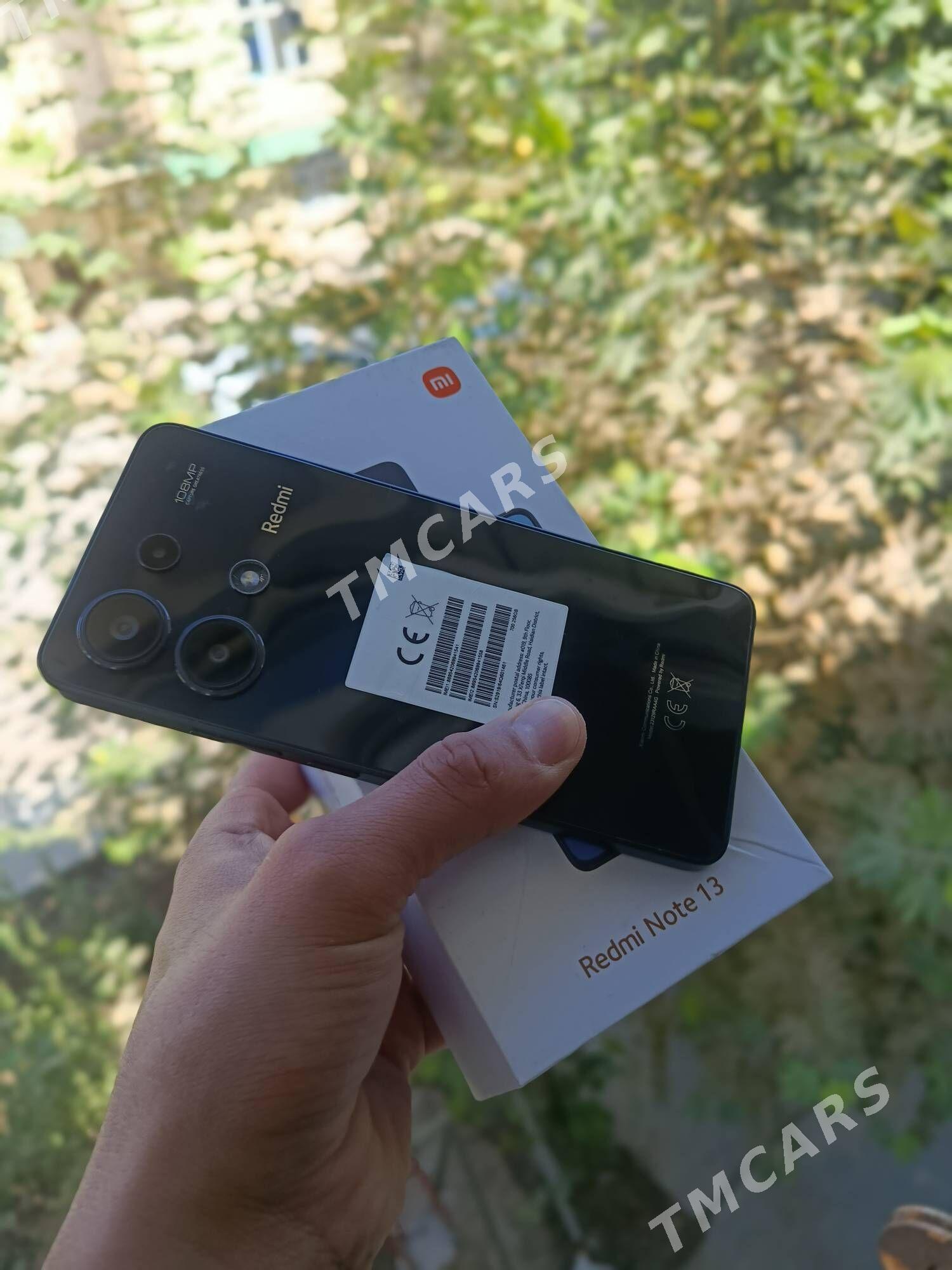 redmi not 13 8/256 - Aşgabat - img 2