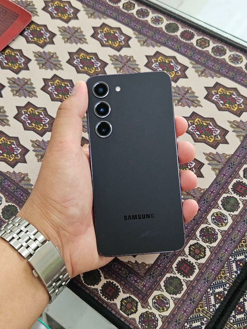 Samsung s23. 8/256gb 2sim - Aşgabat - img 2
