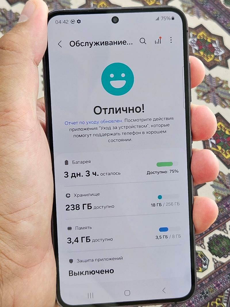 Samsung s23. 8/256gb 2sim - Aşgabat - img 3