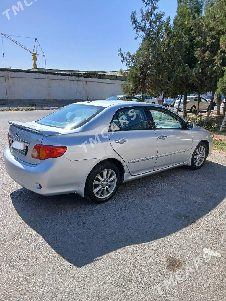 Toyota Corolla 2009 - 152 000 TMT - Ашхабад - img 1
