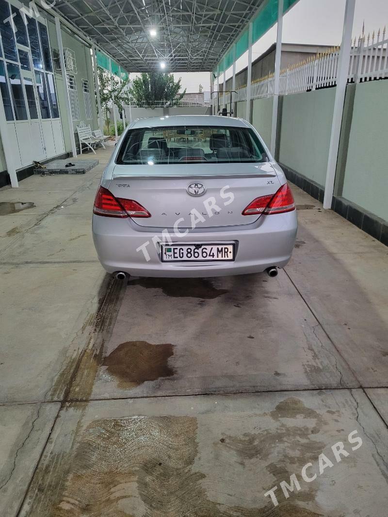 Toyota Avalon 2007 - 200 000 TMT - Mary - img 6