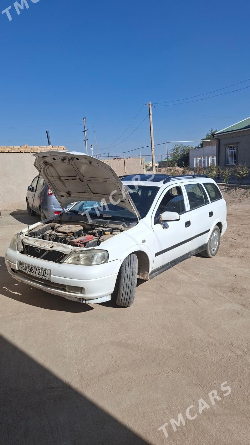 Opel Astra 1998 - 60 000 TMT - Шабатский этрап - img 2