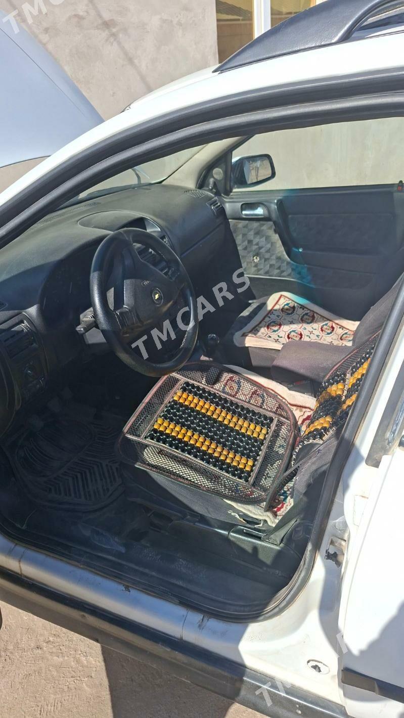 Opel Astra 1998 - 60 000 TMT - Шабатский этрап - img 5