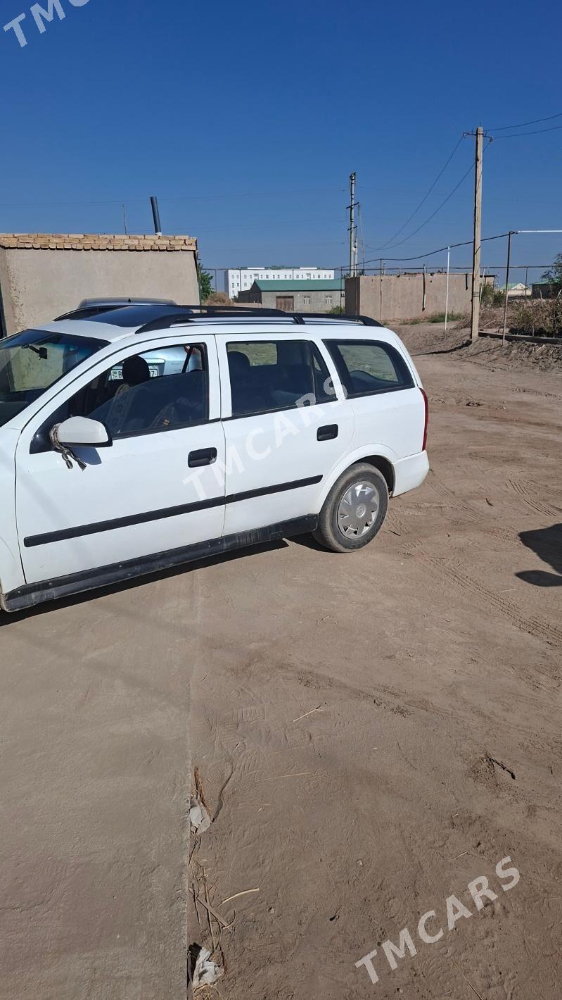 Opel Astra 1998 - 60 000 TMT - Шабатский этрап - img 3