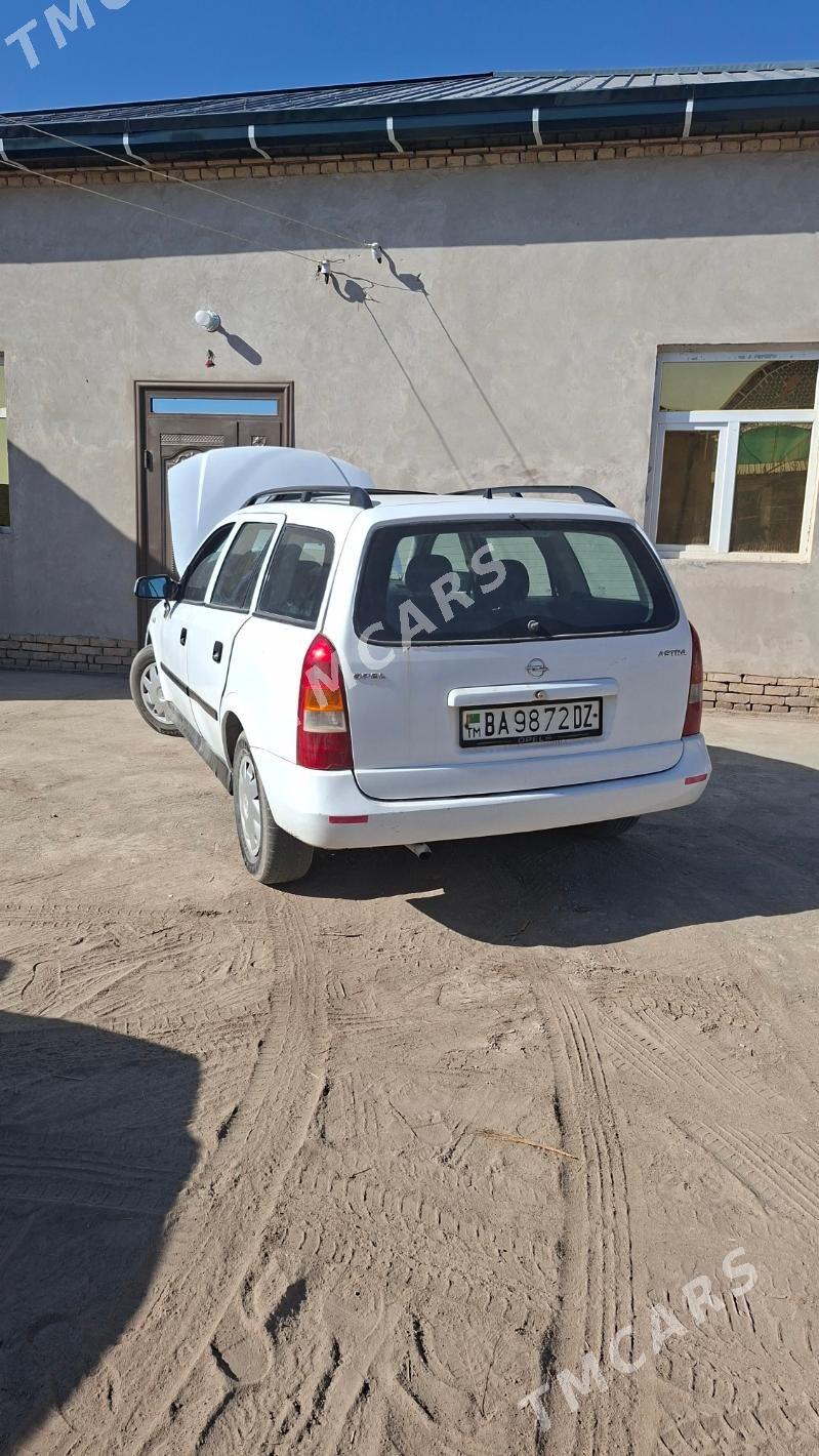 Opel Astra 1998 - 60 000 TMT - Шабатский этрап - img 4