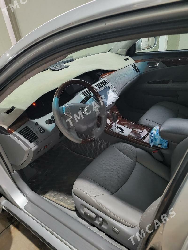 Toyota Avalon 2007 - 200 000 TMT - Mary - img 3