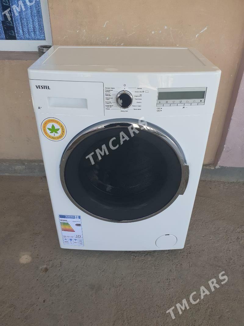 kir masyn westel 6kg - Ашхабад - img 3