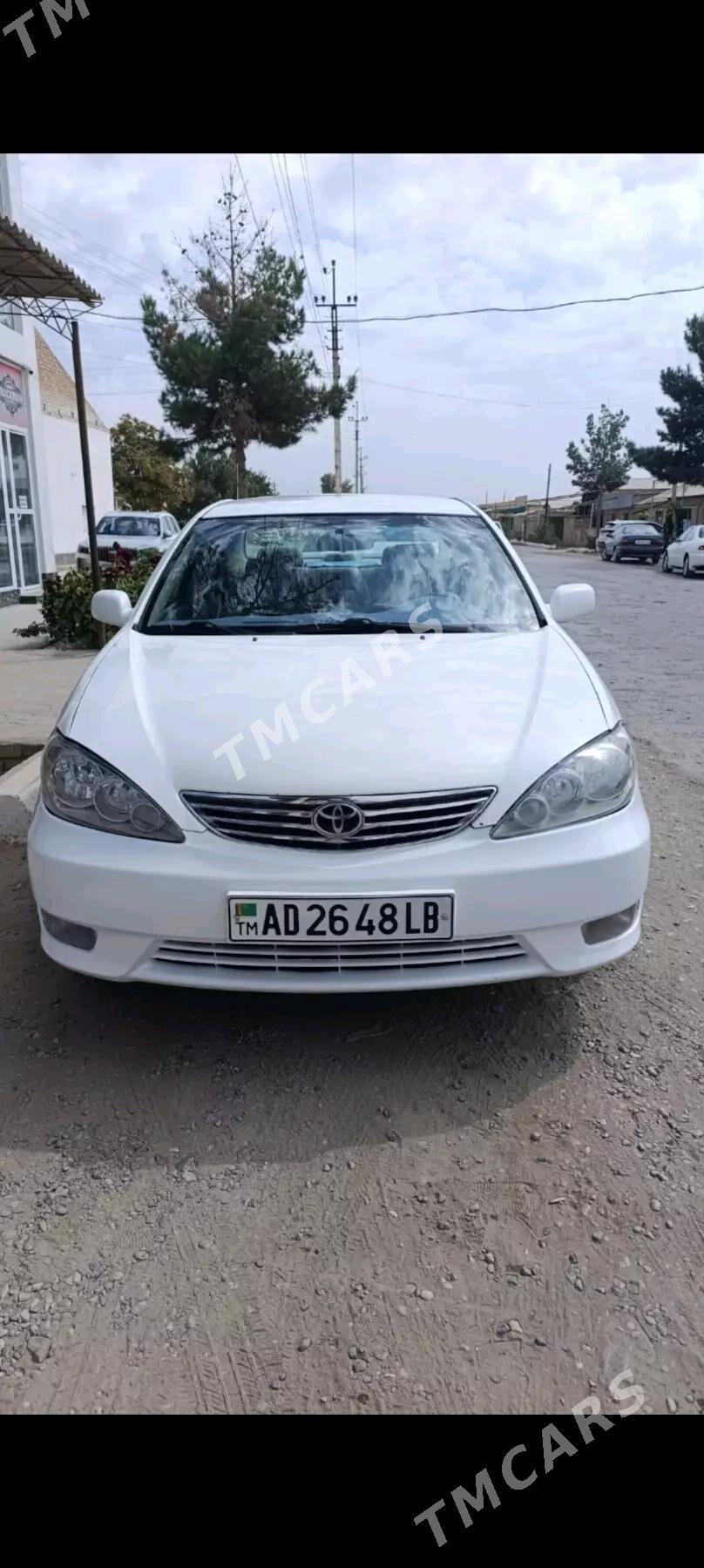 Toyota Camry 2003 - 190 000 TMT - Халач - img 2