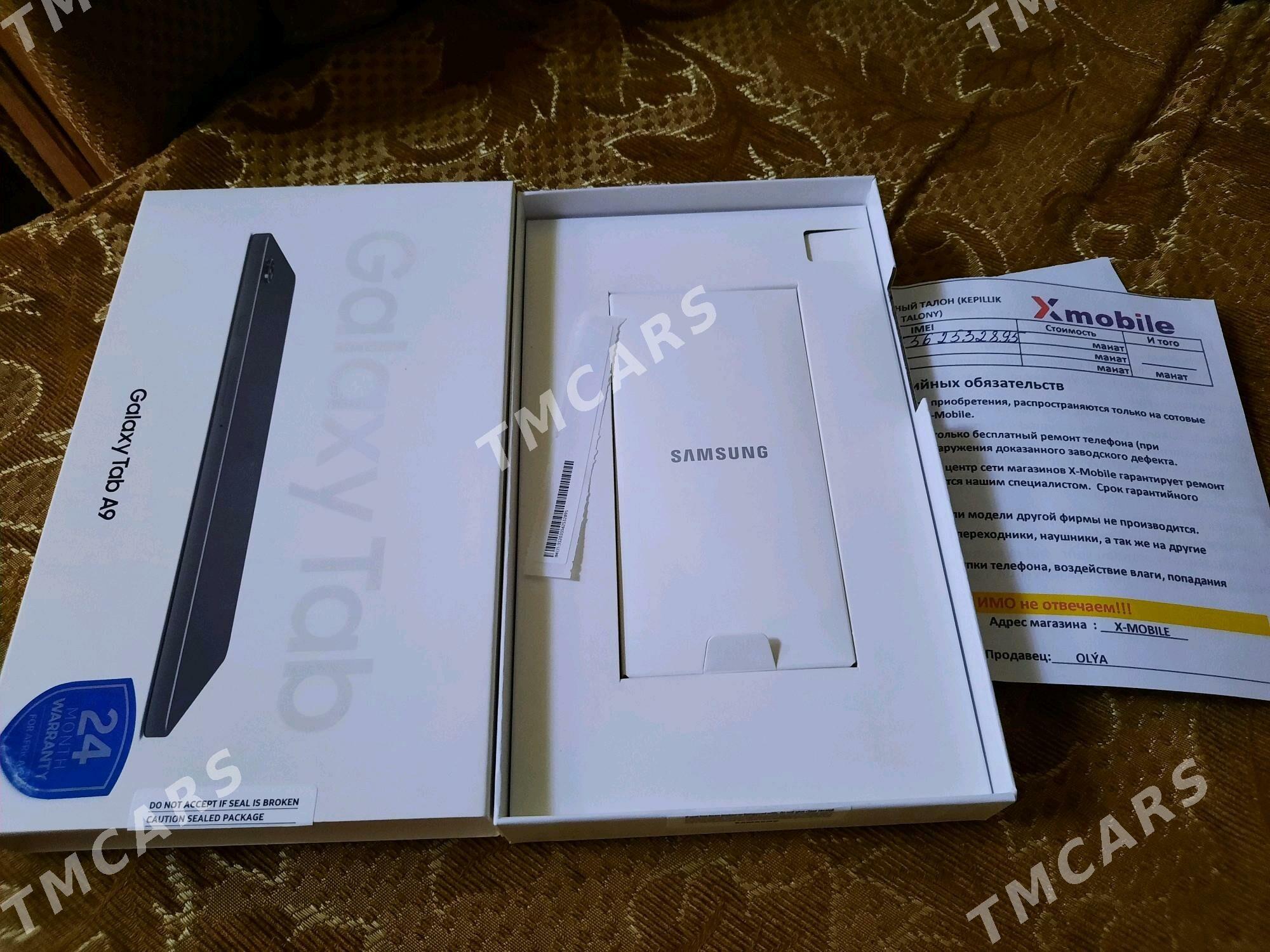 Samsung Galaxy Tab 9 - Türkmenabat - img 7