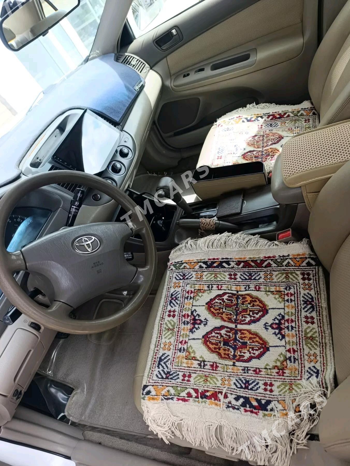 Toyota Camry 2003 - 190 000 TMT - Халач - img 5