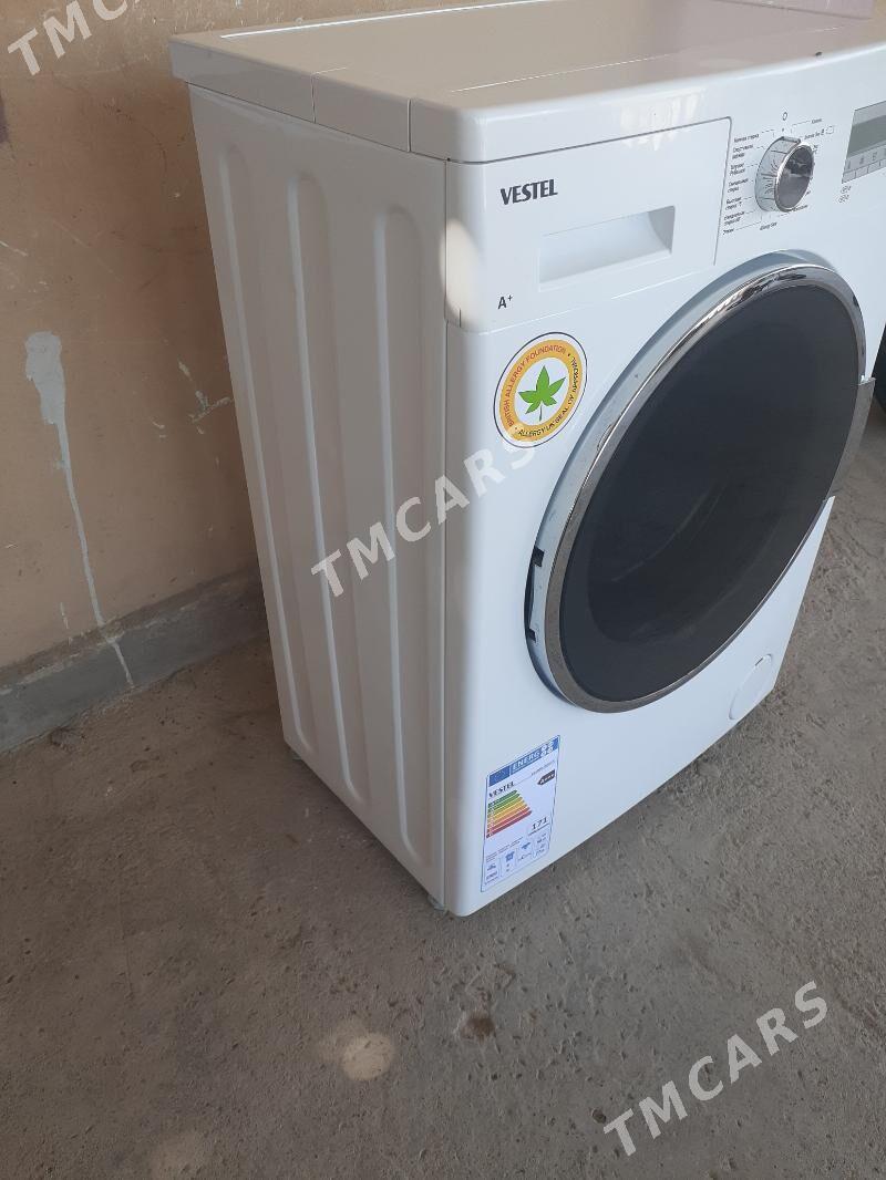 kir masyn westel 6kg - Ашхабад - img 4
