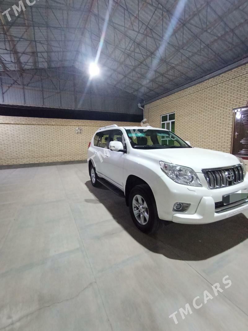 Toyota Land Cruiser Prado 2012 - 540 000 TMT - Мары - img 6