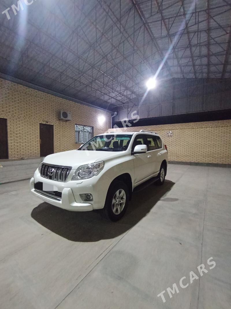 Toyota Land Cruiser Prado 2012 - 540 000 TMT - Мары - img 5