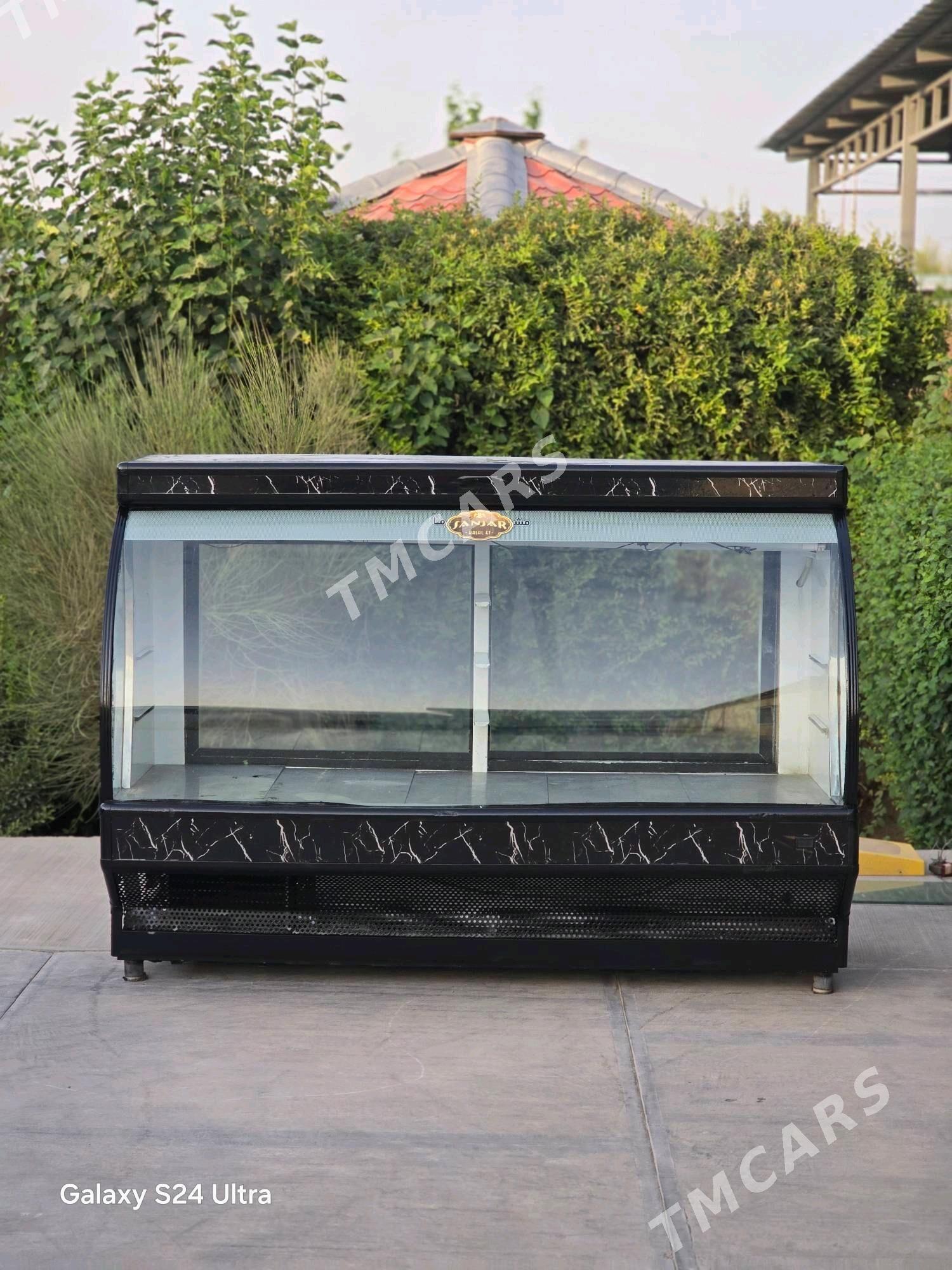witrine haladilnik ET TORT uçi - Aşgabat - img 3