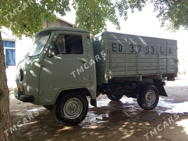 UAZ 462 2000 - 55 000 TMT - Hojambaz - img 3