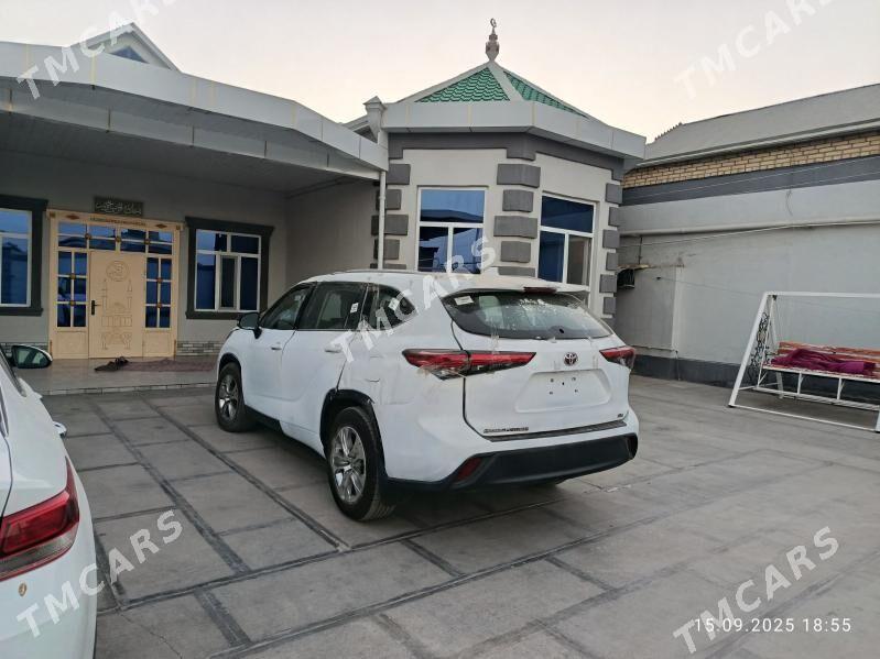 Toyota Highlander 2023 - 365 000 TMT - Mary - img 4