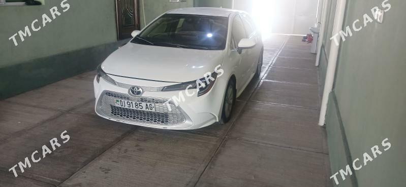 Toyota Corolla 2021 - 230 000 TMT - Бузмеин - img 2