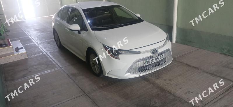 Toyota Corolla 2021 - 230 000 TMT - Бузмеин - img 4