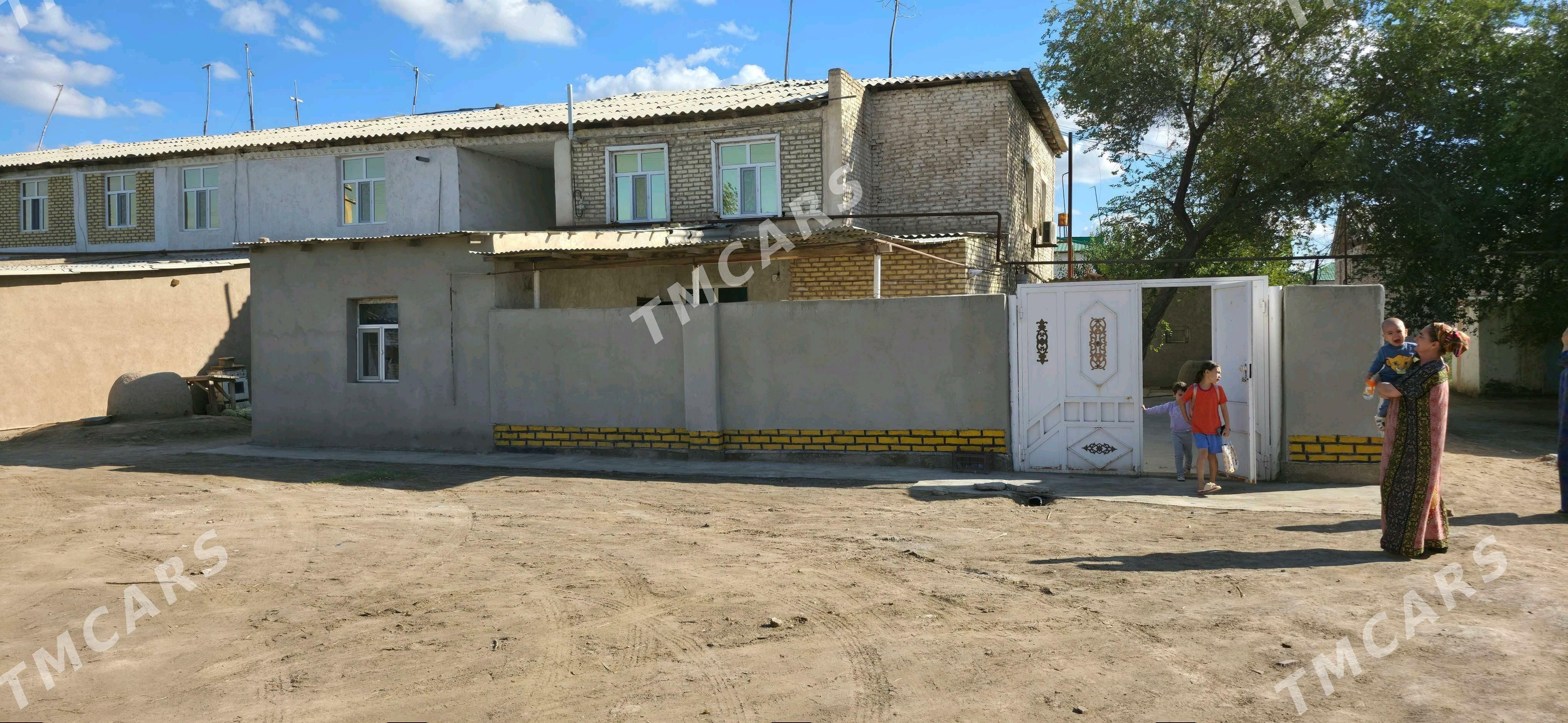 Satlyk jaý - Türkmenbaşy etr. - img 5