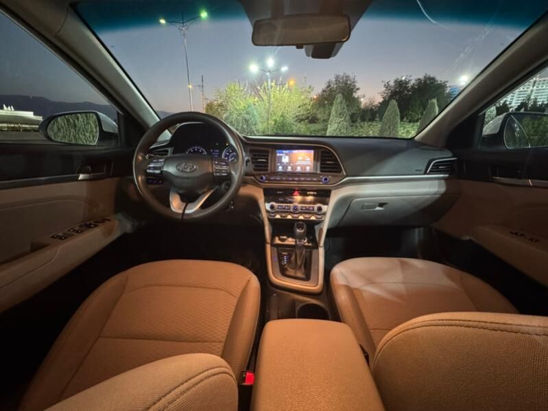 Hyundai Elantra 2020 - 200 000 TMT - Ашхабад - img 2