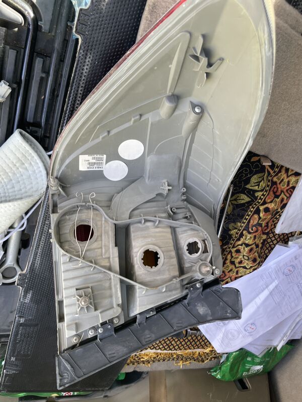 Yzky sag çyra 250 TMT - Aşgabat - img 1