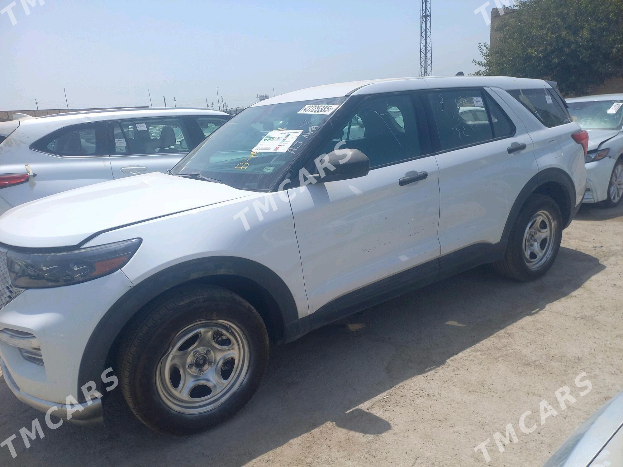 Ford Explorer 2020 - 305 000 TMT - Mary - img 2