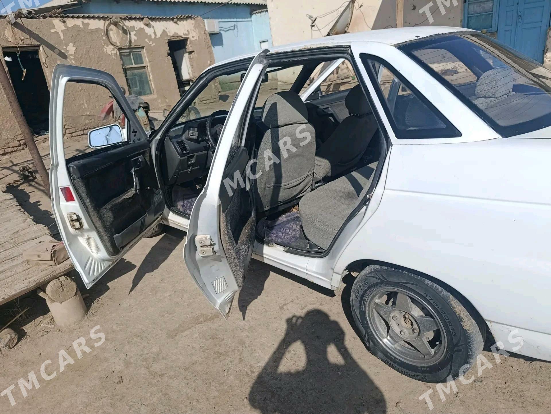 Lada 2110 1999 - 10 000 TMT - Теджен - img 4