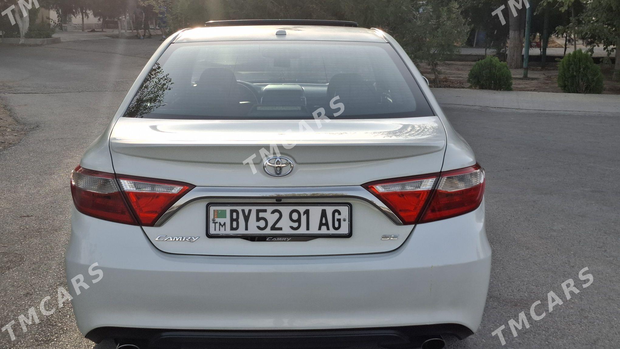 Toyota Camry 2016 - 280 000 TMT - Ашхабад - img 3