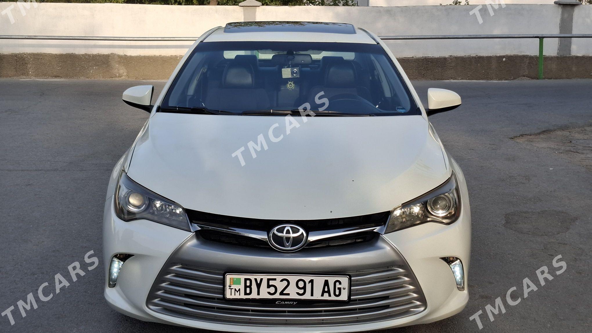 Toyota Camry 2016 - 280 000 TMT - Ашхабад - img 5