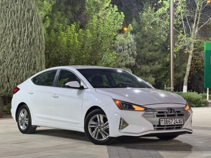 Hyundai Elantra 2020 - 200 000 TMT - Ашхабад - img 5