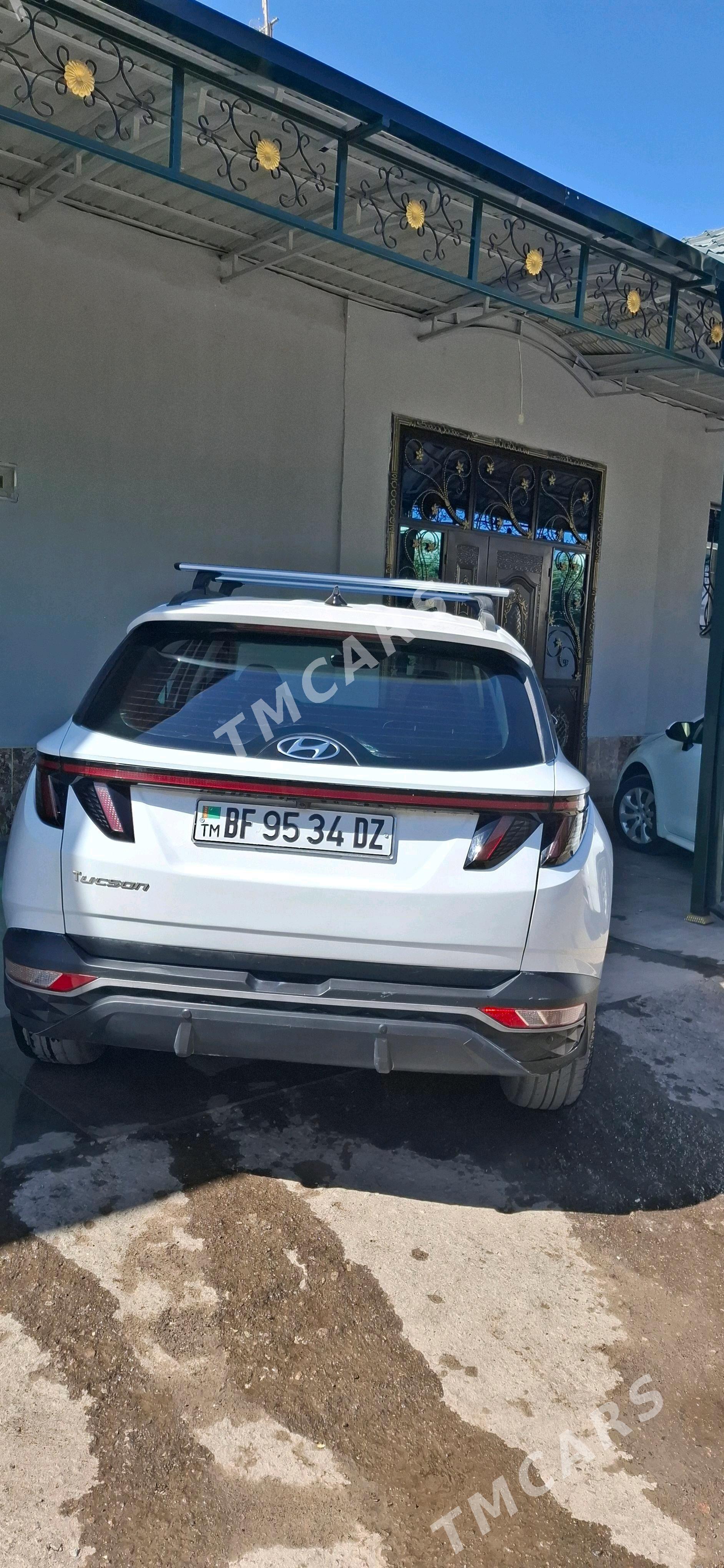 Hyundai Tucson 2022 - 300 000 TMT - Daşoguz - img 5