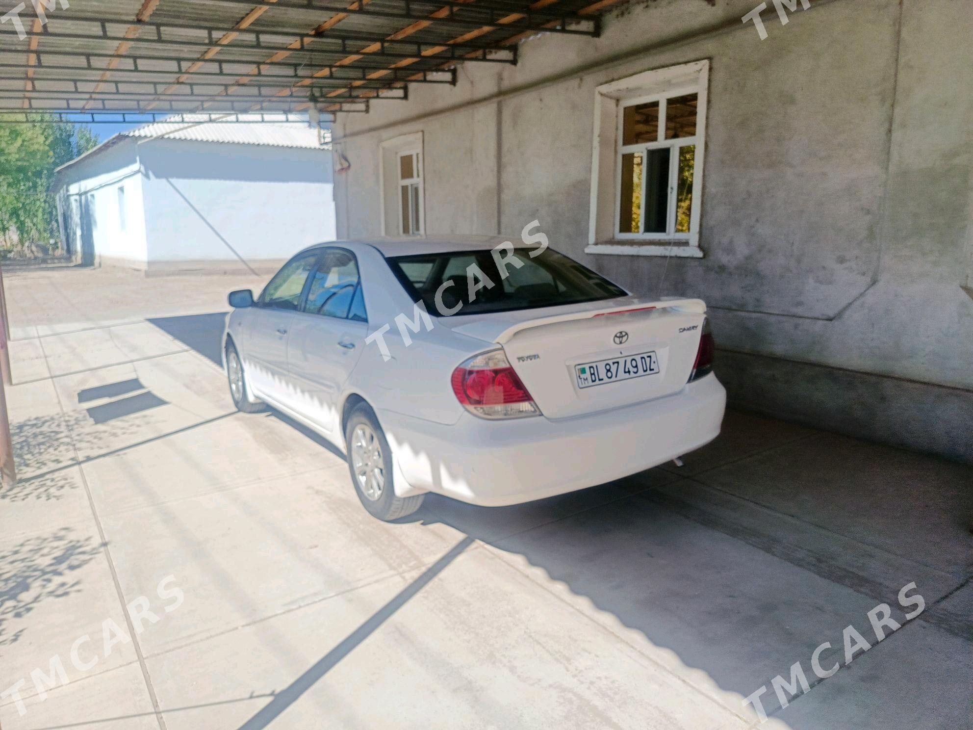Toyota Camry 2005 - 135 000 TMT - Daşoguz - img 2