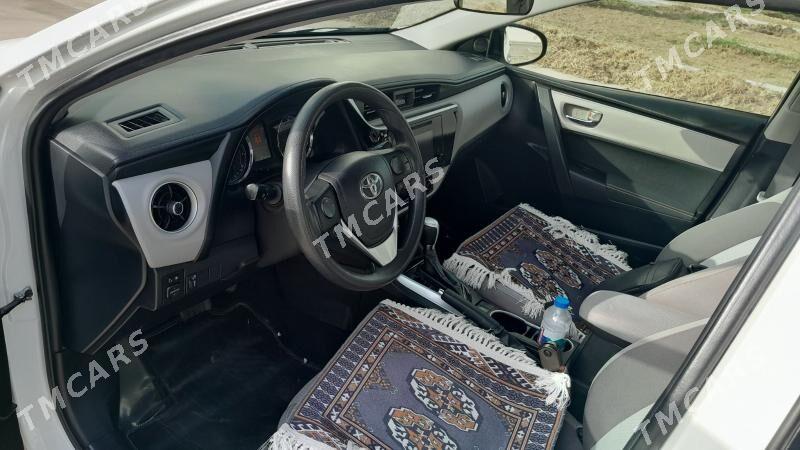 Toyota Corolla 2018 - 210 000 TMT - Ашхабад - img 6