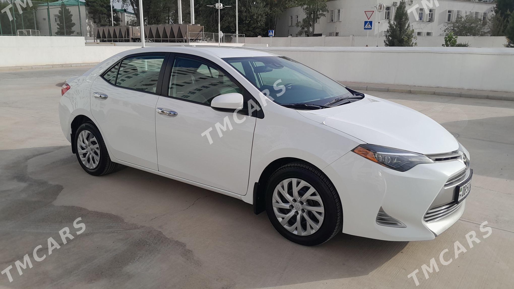 Toyota Corolla 2018 - 210 000 TMT - Ашхабад - img 3