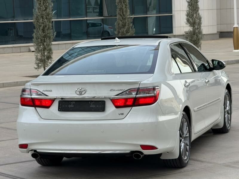 Toyota Camry 2017 - 560 000 TMT - Bedew - img 6