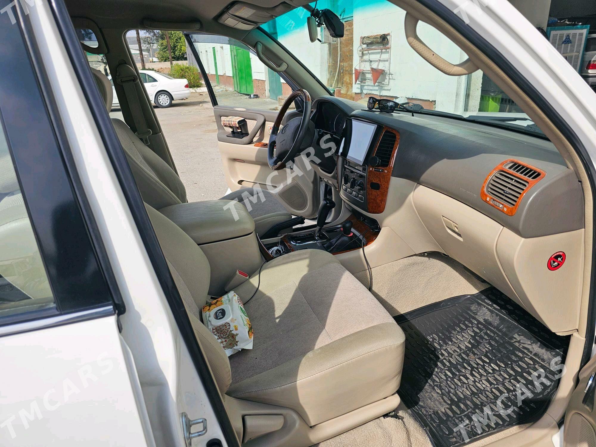 Toyota Land Cruiser 2004 - 410 000 TMT - Aşgabat - img 3