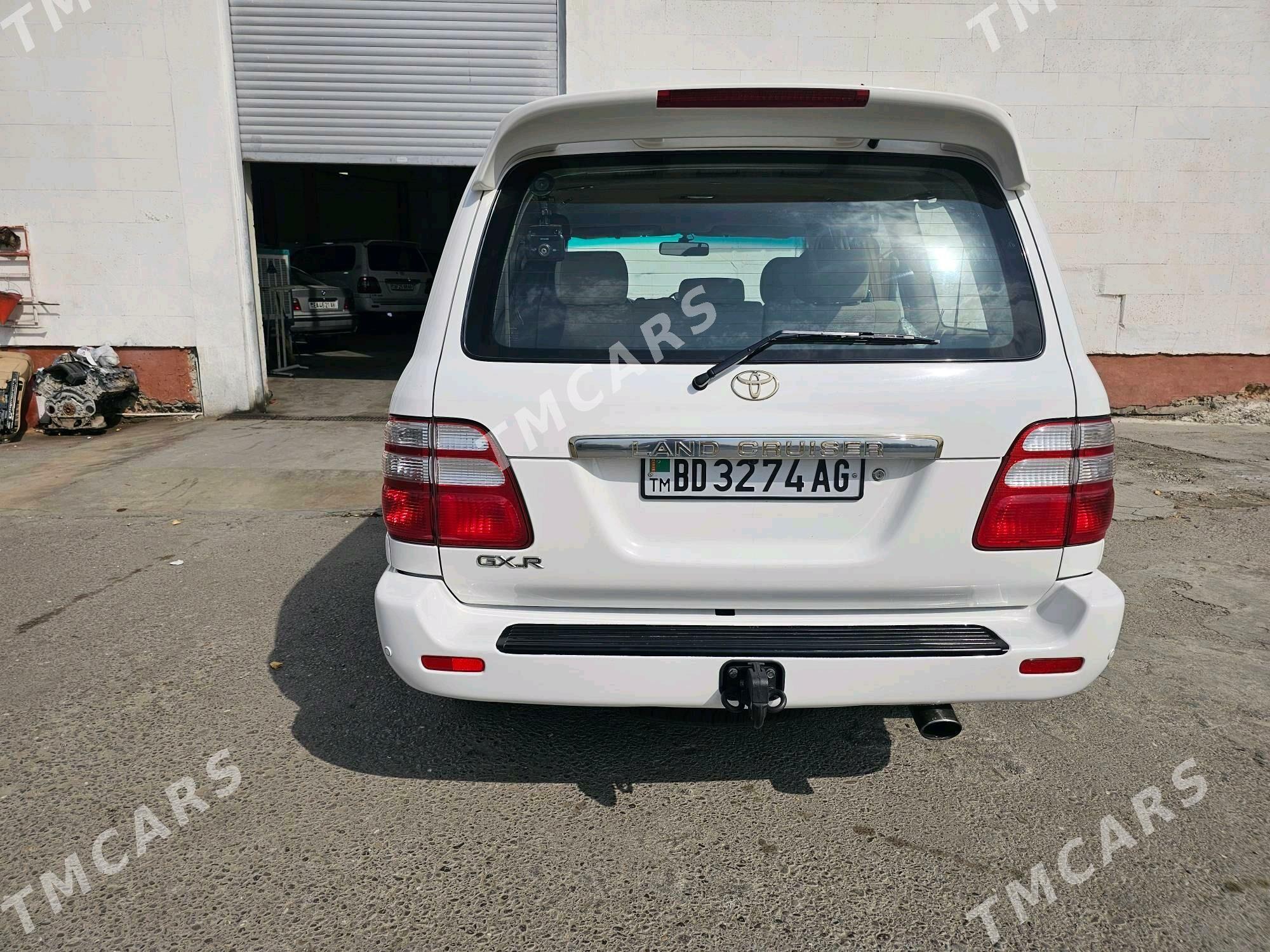 Toyota Land Cruiser 2004 - 410 000 TMT - Aşgabat - img 5