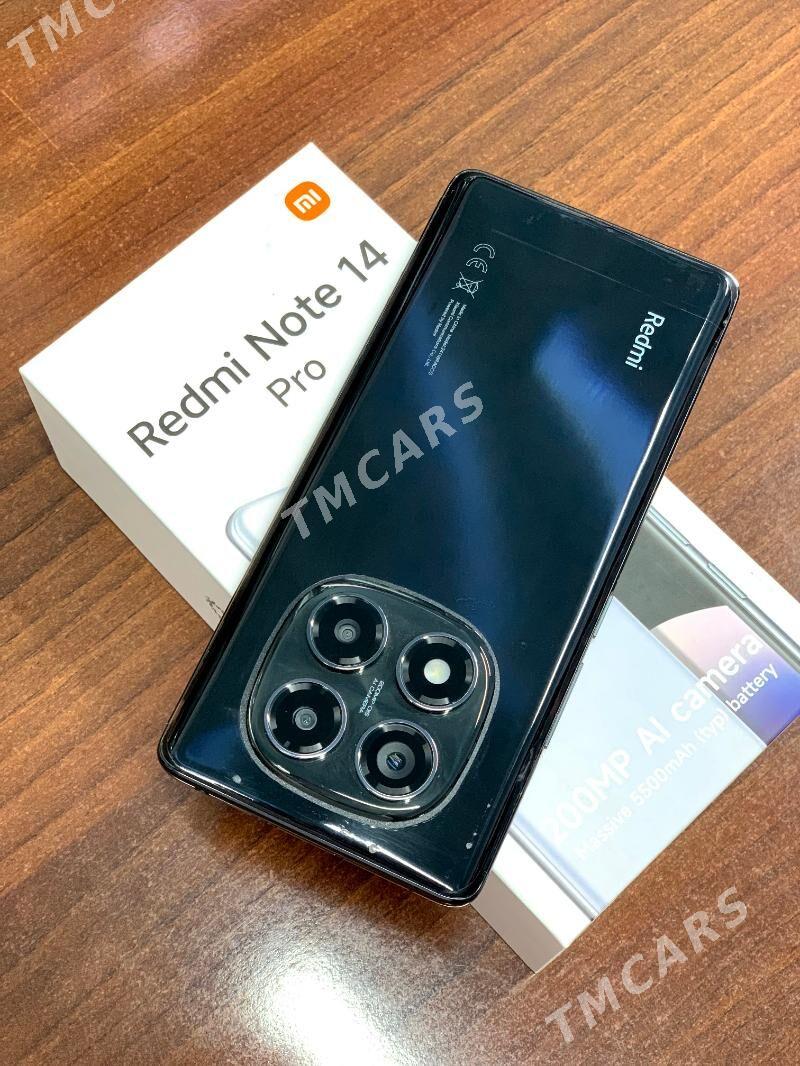 Redmi Not 14Pro - Mary - img 2