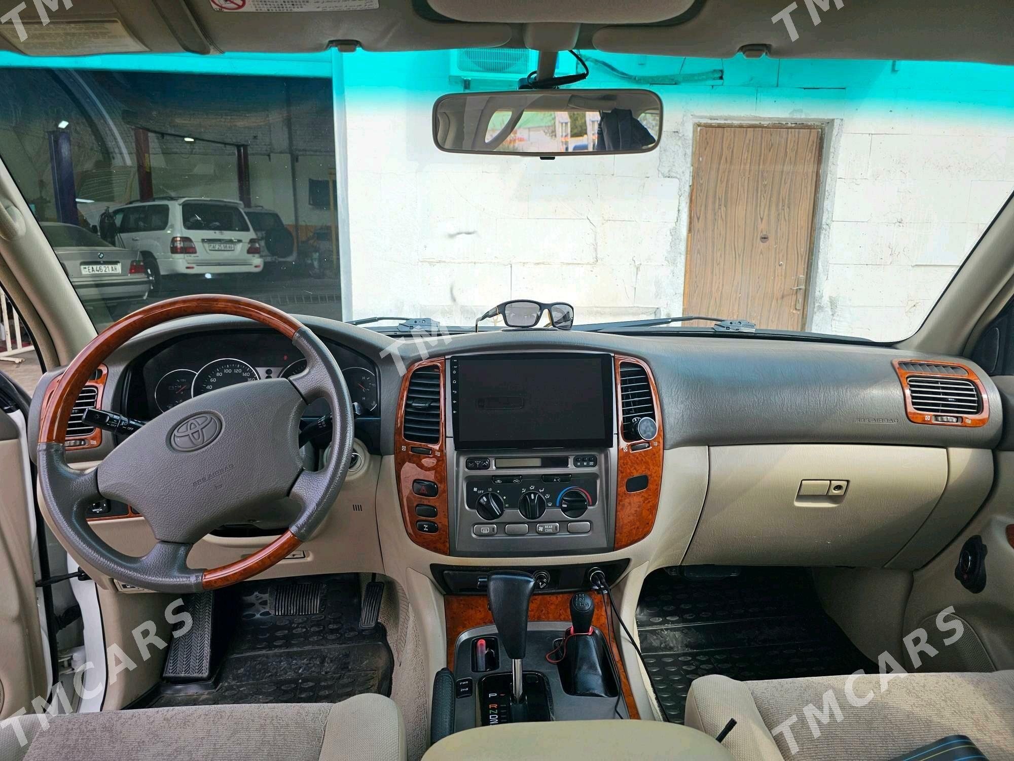 Toyota Land Cruiser 2004 - 410 000 TMT - Aşgabat - img 2