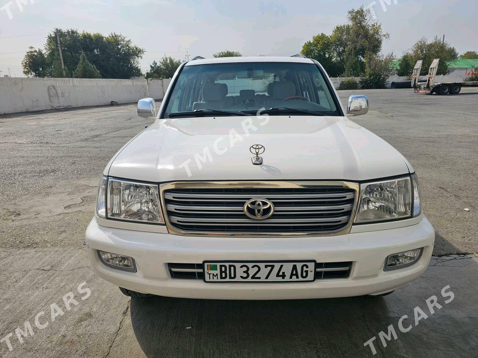 Toyota Land Cruiser 2004 - 410 000 TMT - Aşgabat - img 6