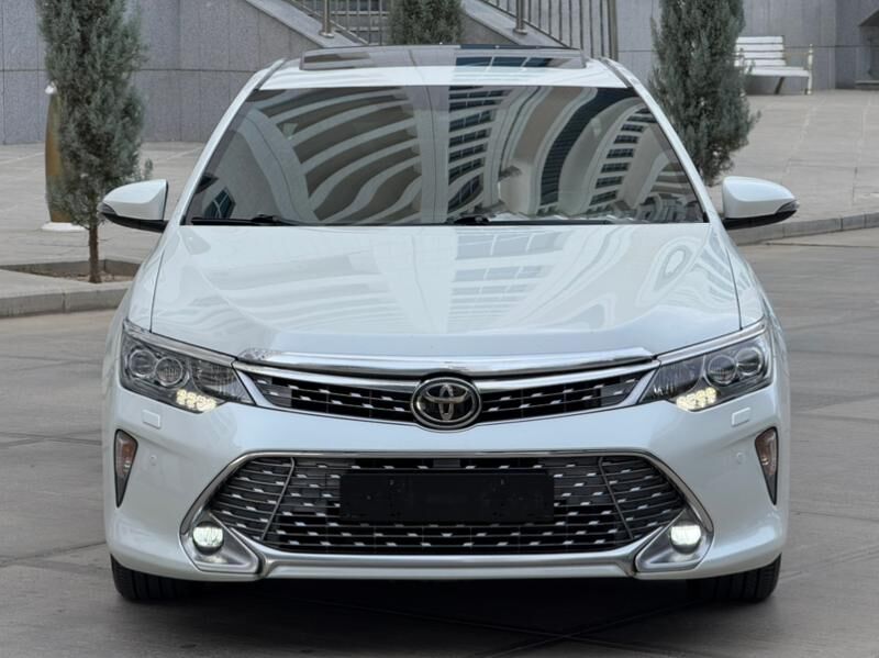 Toyota Camry 2017 - 560 000 TMT - Bedew - img 3
