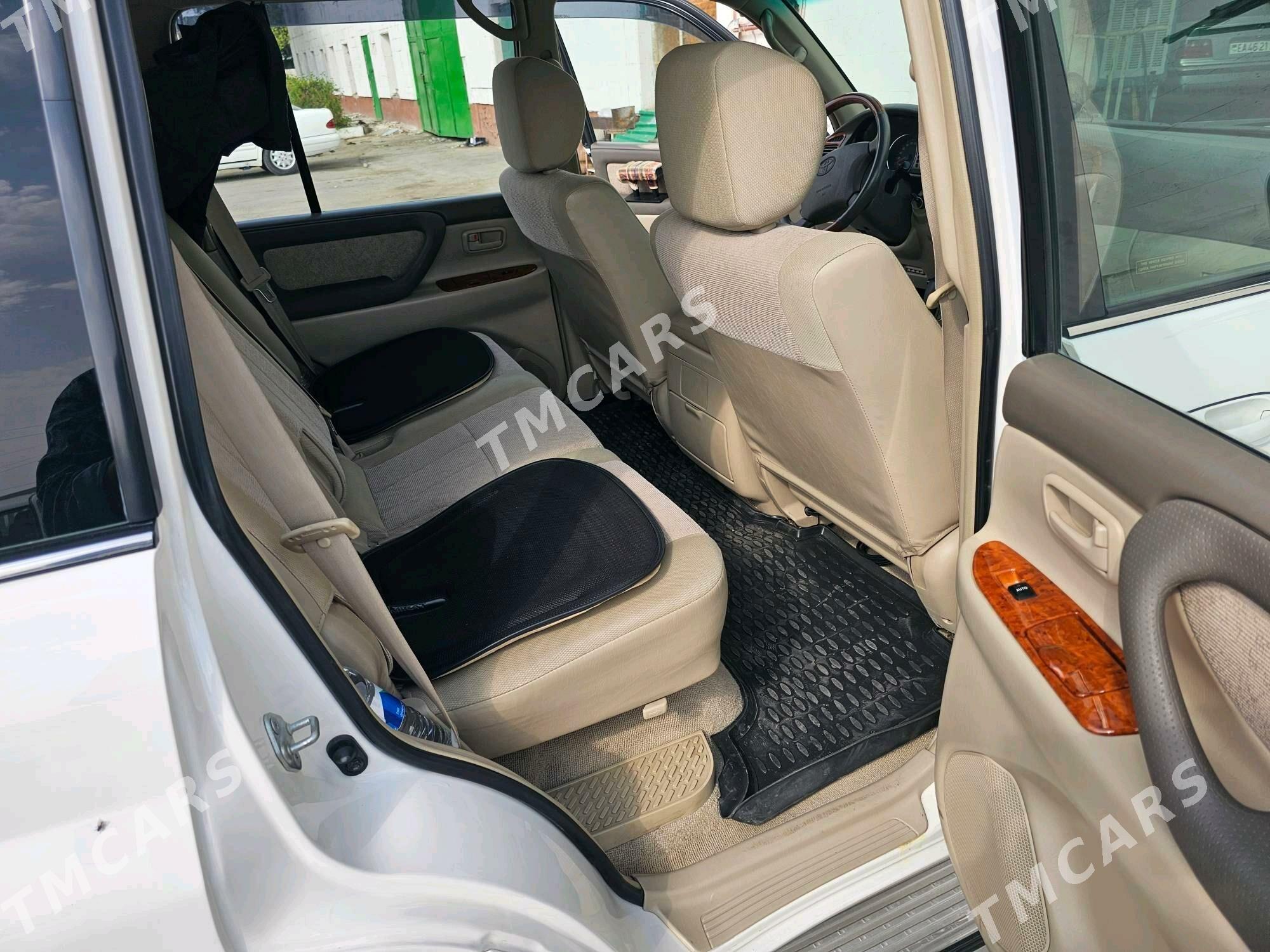 Toyota Land Cruiser 2004 - 410 000 TMT - Aşgabat - img 4