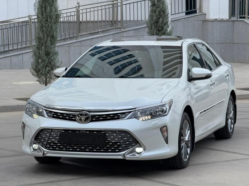 Toyota Camry 2017 - 560 000 TMT - Bedew - img 5