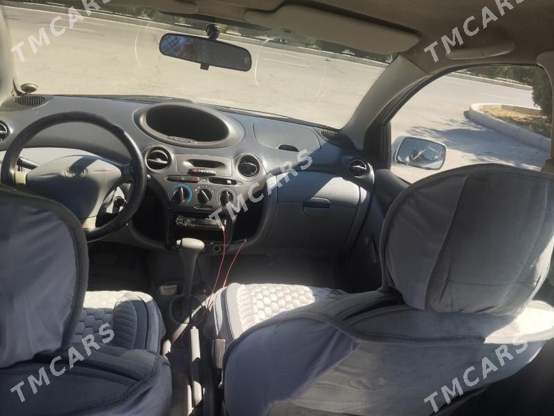 Toyota Echo 2002 - 60 000 TMT - Дашогуз - img 3