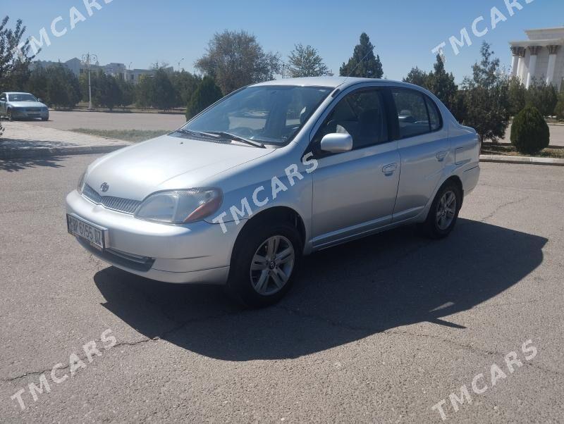 Toyota Echo 2002 - 60 000 TMT - Дашогуз - img 4