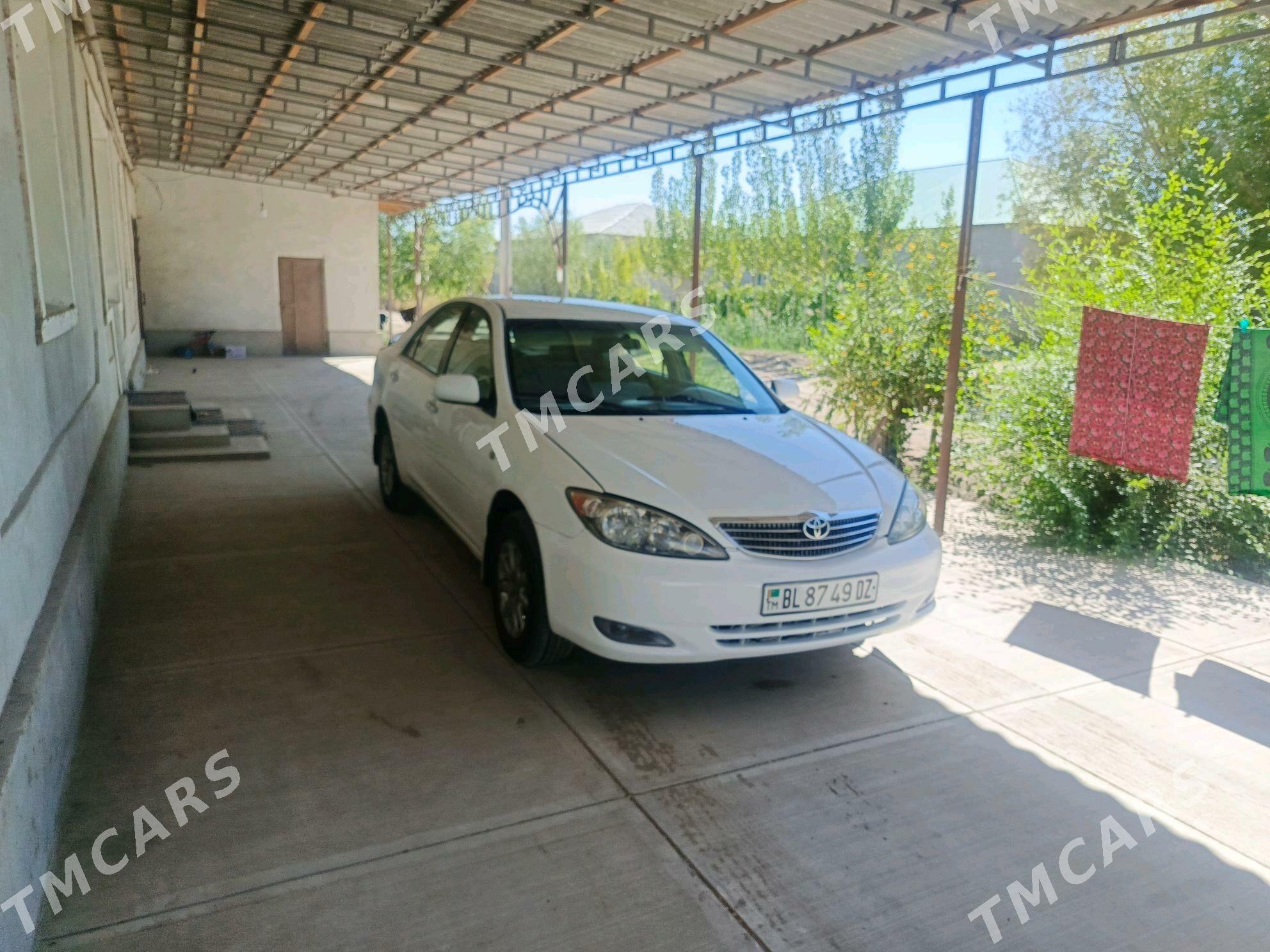 Toyota Camry 2005 - 135 000 TMT - Daşoguz - img 4