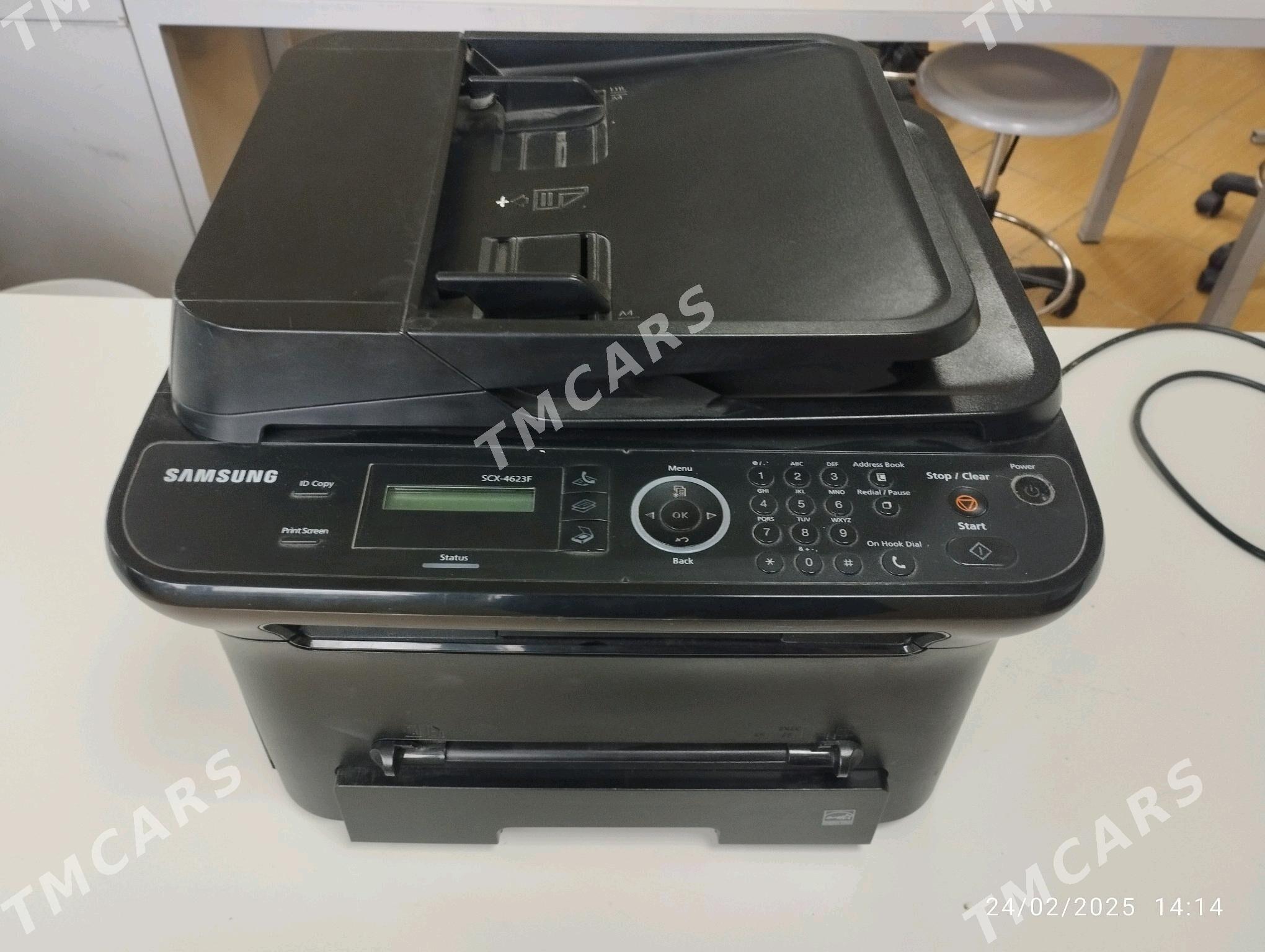 Samsung printer 4623 - Baýramaly - img 3