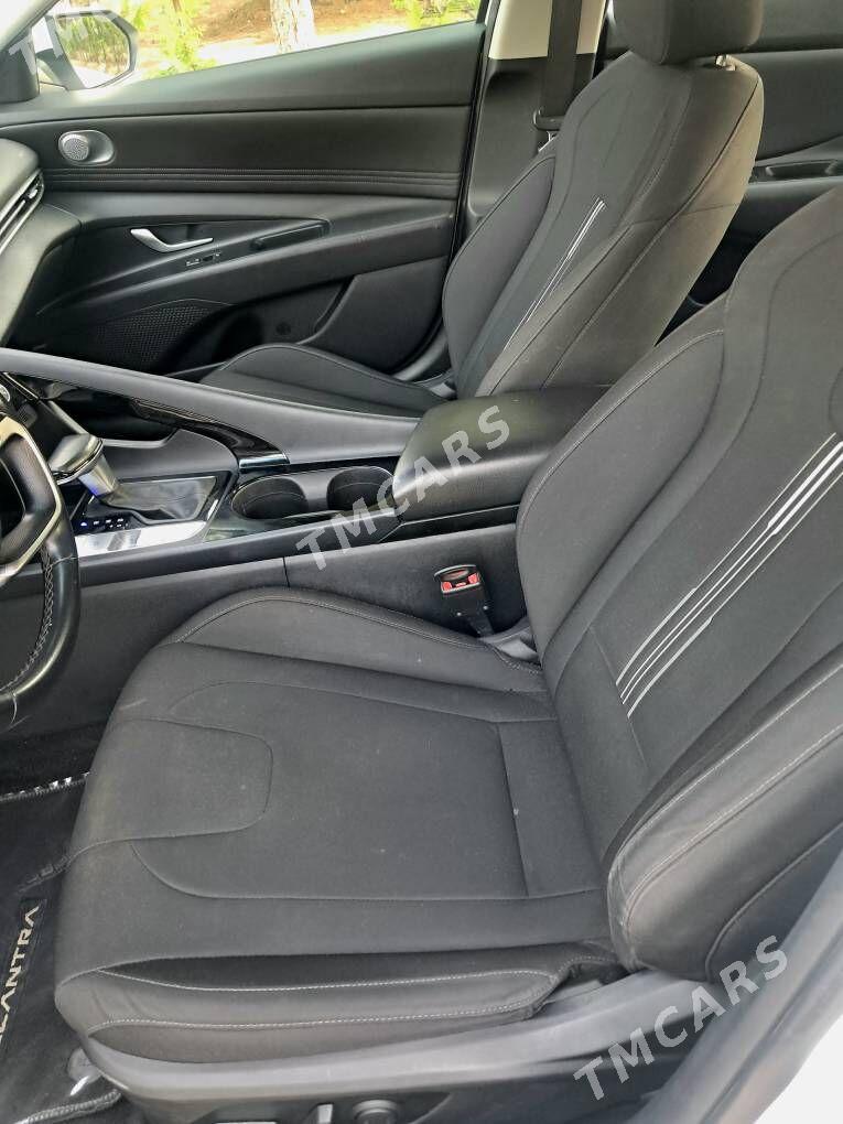 Hyundai Elantra 2022 - 265 000 TMT - Бузмеин ГРЭС - img 7